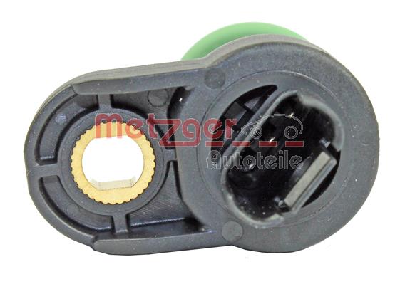 Ilustracja 0902331 METZGER AUTOTEILE generator impulsów, wał korbowy