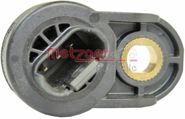 Ilustracja 0902334 METZGER AUTOTEILE generator impulsów, wał korbowy