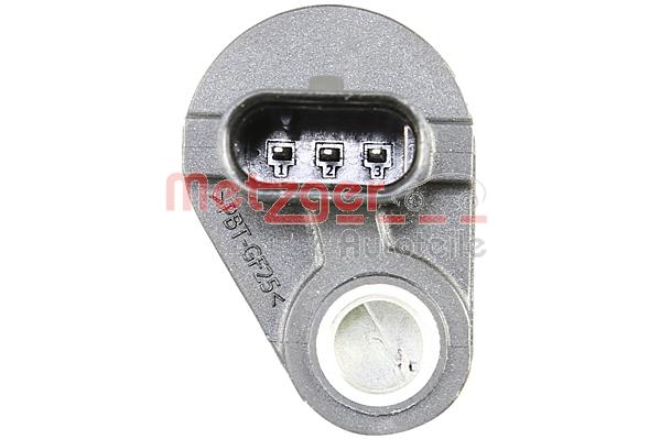 Ilustracja 0903244 METZGER AUTOTEILE czujnik, pozycja wałka rozrządu