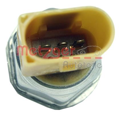 Ilustracja 0906195 METZGER AUTOTEILE czujnik, ciśnienie paliwa