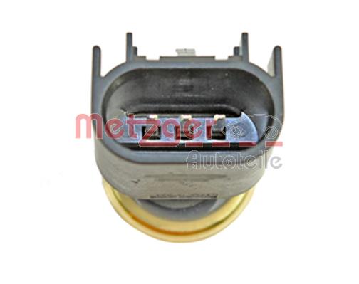 Ilustracja 0906332 METZGER AUTOTEILE czujnik, ciśnienie paliwa