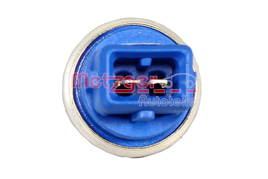 Ilustracja 0915087 METZGER AUTOTEILE włącznik temperaturowy, kontrolka płynu chłodzącego