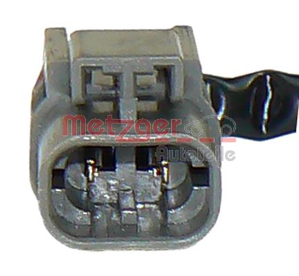 Ilustracja 0915219 METZGER AUTOTEILE przełącznik termiczny, wentylator chłodnicy