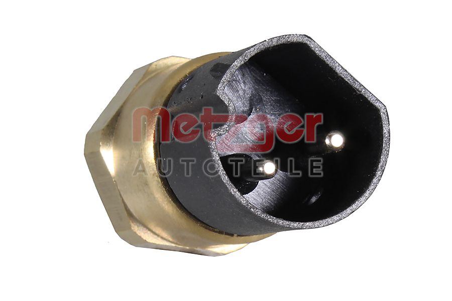 Ilustracja 0915251 METZGER AUTOTEILE przełącznik termiczny, wentylator chłodnicy