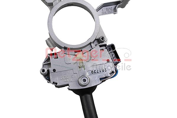 Ilustracja 0916413 METZGER AUTOTEILE przełącznik kolumny kierowniczej