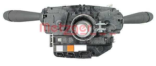 Ilustracja 0916446 METZGER AUTOTEILE przełącznik kolumny kierowniczej