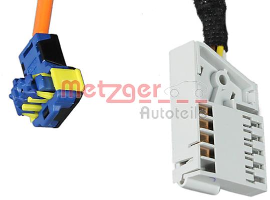 Ilustracja 0916446 METZGER AUTOTEILE przełącznik kolumny kierowniczej