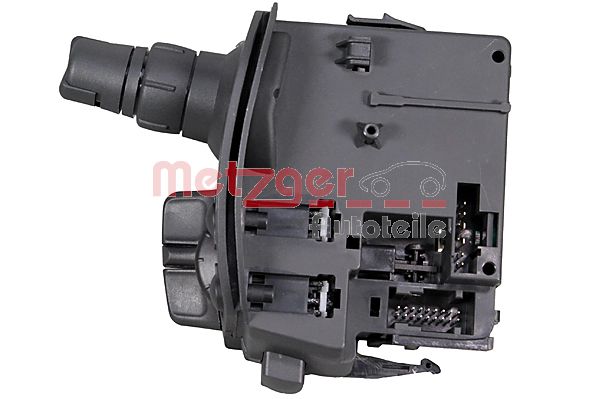 Ilustracja 0916458 METZGER AUTOTEILE przełącznik wycieraczki