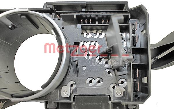 Ilustracja 0916542 METZGER AUTOTEILE przełącznik kolumny kierowniczej