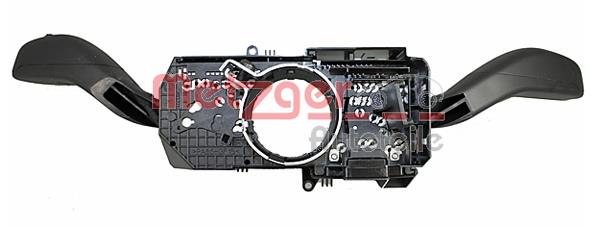 Ilustracja 0916543 METZGER AUTOTEILE przełącznik kolumny kierowniczej