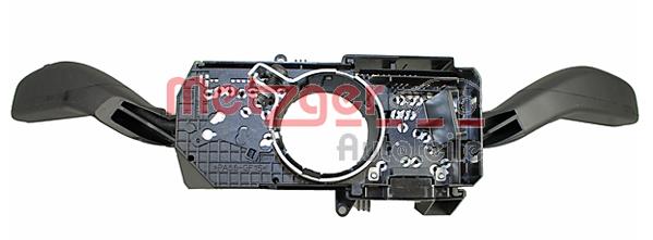 Ilustracja 0916544 METZGER AUTOTEILE przełącznik kolumny kierowniczej