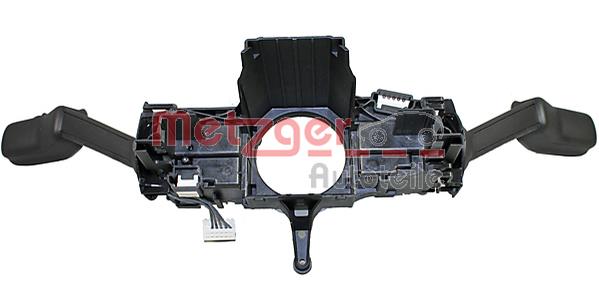 Ilustracja 0916545 METZGER AUTOTEILE przełącznik kolumny kierowniczej