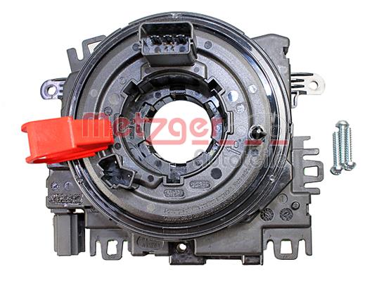 Ilustracja 0916567 METZGER AUTOTEILE sprężyna śrubowa, poduszka powietrzna