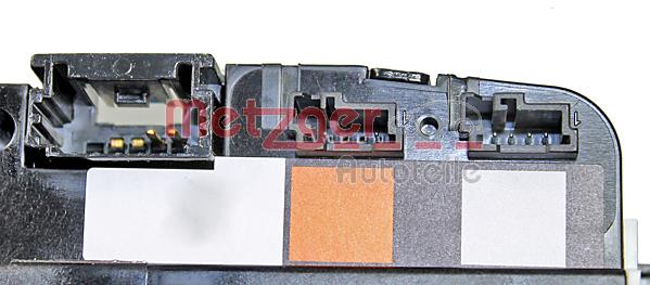 Ilustracja 0916569 METZGER AUTOTEILE przełącznik kolumny kierowniczej