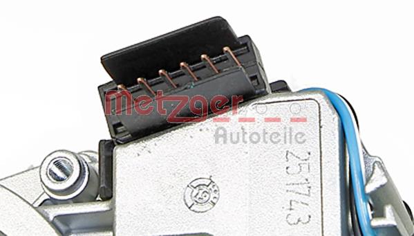 Ilustracja 0916578 METZGER AUTOTEILE przełącznik kolumny kierowniczej