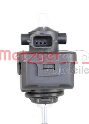 Ilustracja 0916671 METZGER AUTOTEILE element nastawczy, regulacja zasięgu świateł