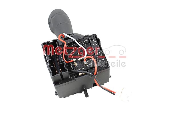 Ilustracja 0916762 METZGER AUTOTEILE przełącznik kolumny kierowniczej