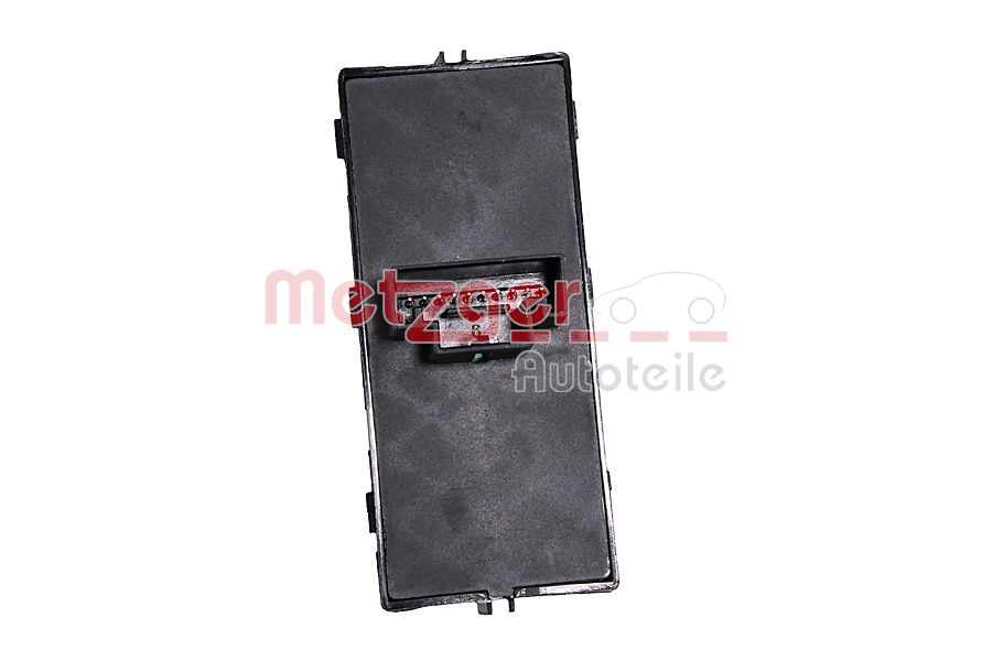 Ilustracja 0916925 METZGER AUTOTEILE przełącznik, podnośnik szyby