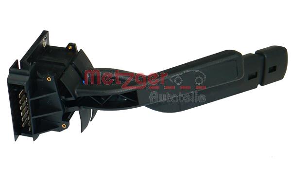 Ilustracja 0916004 METZGER AUTOTEILE przełącznik, światła główne