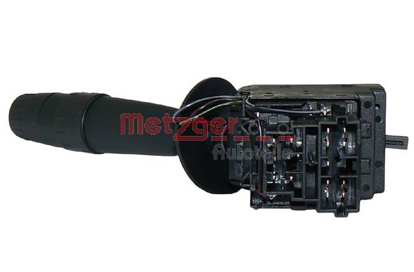 Ilustracja 0916078 METZGER AUTOTEILE przełącznik, światła główne