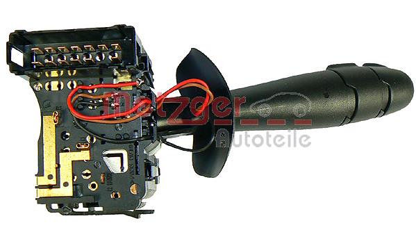 Ilustracja 0916097 METZGER AUTOTEILE przełącznik kierunkowskazów