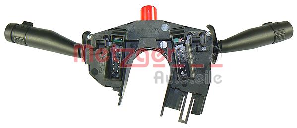 Ilustracja 0916131 METZGER AUTOTEILE przełącznik, światła główne