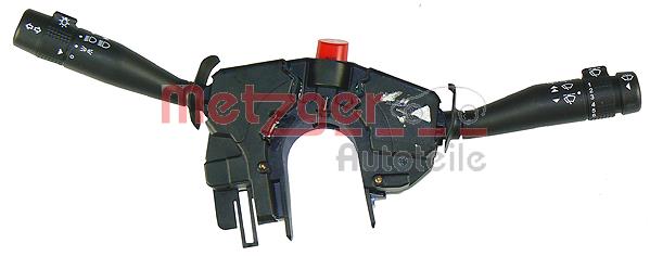 Ilustracja 0916131 METZGER AUTOTEILE przełącznik, światła główne