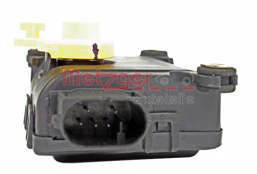 Ilustracja 0917104 METZGER AUTOTEILE sterowanie, klapki mieszające