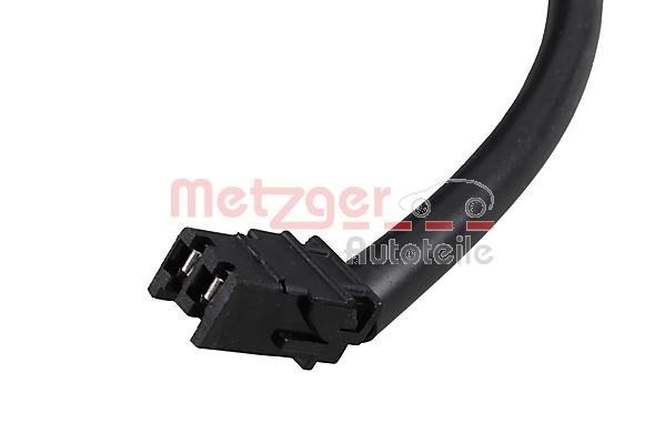 Ilustracja 0917343 METZGER AUTOTEILE wentylator wewnętrzny