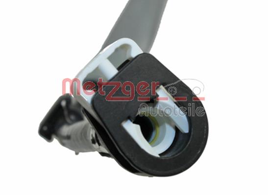 Ilustracja 0930007 METZGER AUTOTEILE wtryskiwacz, regeneracja filtra sadzy / cząstek stałych