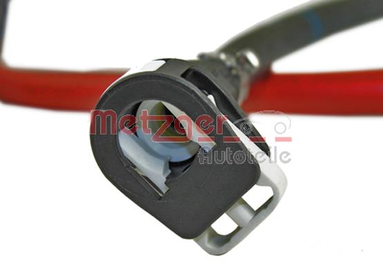 Ilustracja 0930010 METZGER AUTOTEILE wtryskiwacz, regeneracja filtra sadzy / cząstek stałych