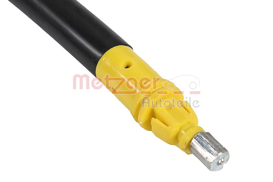 Ilustracja 10.4520 METZGER AUTOTEILE linka hamulca ręcznego