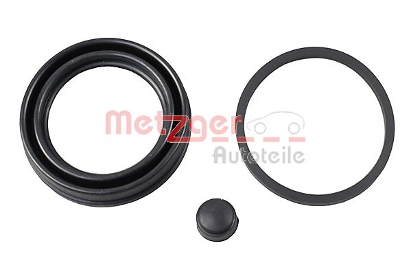 Ilustracja 114-0217 METZGER AUTOTEILE zestaw naprawczy, zacisk hamulca