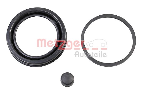 Ilustracja 114-0219 METZGER AUTOTEILE zestaw naprawczy, zacisk hamulca