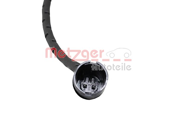 Ilustracja 1190063 METZGER AUTOTEILE czujnik zużycia klocków