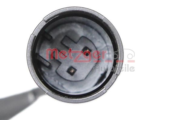 Ilustracja 1190101 METZGER AUTOTEILE czujnik zużycia klocków