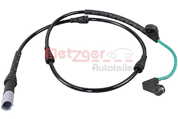 Ilustracja 1190117 METZGER AUTOTEILE czujnik zużycia klocków