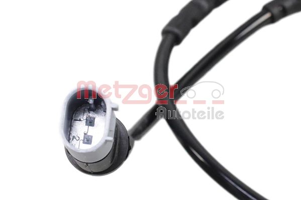 Ilustracja 1190117 METZGER AUTOTEILE czujnik zużycia klocków