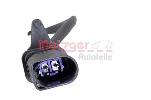 Ilustracja 1190275 METZGER AUTOTEILE czujnik zużycia klocków