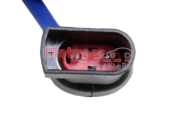 Ilustracja 1190287 METZGER AUTOTEILE czujnik zużycia klocków