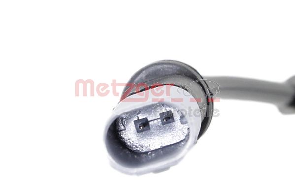 Ilustracja 1190292 METZGER AUTOTEILE czujnik zużycia klocków