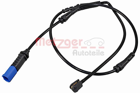 Ilustracja 1190317 METZGER AUTOTEILE czujnik zużycia klocków