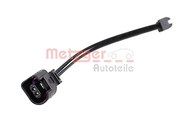 Ilustracja 1190334 METZGER AUTOTEILE czujnik zużycia klocków