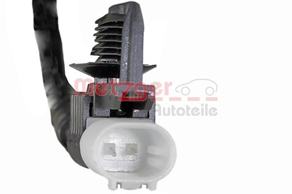 Ilustracja 1190381 METZGER AUTOTEILE czujnik zużycia klocków