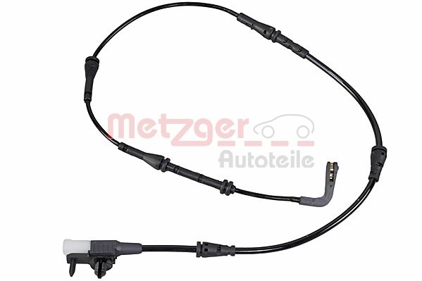 Ilustracja 1190382 METZGER AUTOTEILE czujnik zużycia klocków