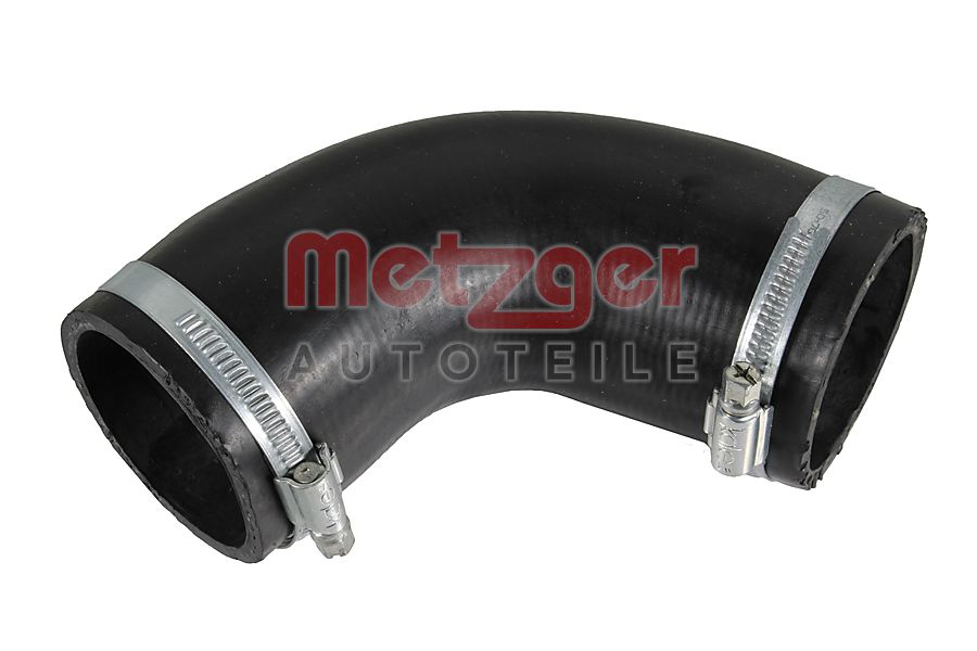 Ilustracja 2400855 METZGER AUTOTEILE przewód powietrza doładowującego