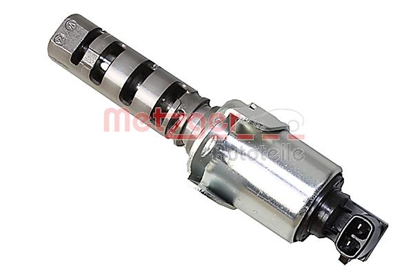 Ilustracja 2411027 METZGER AUTOTEILE zawór sterujący, ustawienie wałka rozrządu