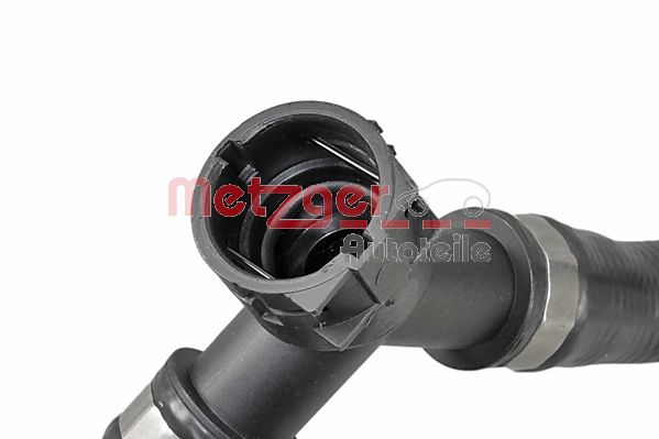 Ilustracja 2420542 METZGER AUTOTEILE przewód elastyczny chłodnicy