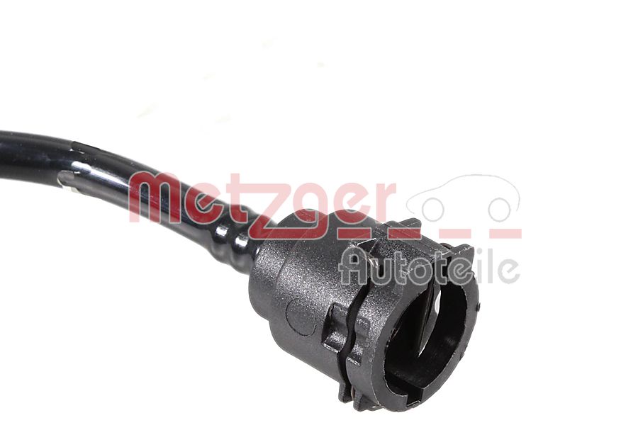 Ilustracja 2420544 METZGER AUTOTEILE przewód elastyczny chłodnicy