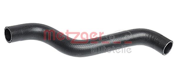 Ilustracja 2420236 METZGER AUTOTEILE przewód elastyczny chłodnicy